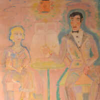 Sulla Terrazza della Signora Stone