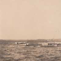          Houseboats; Copyright: © Key West Art & Historical Society; Origformat: Print-Photographic
   
