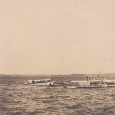 Houseboats: Copyright: © Key West Art & Historical Society; Origformat: Print-Photographic