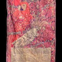 Key West Hand Print Fabrics Calendar