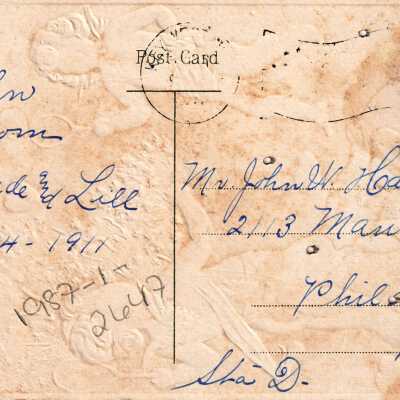 Loving Greetings: © Key West Art & Historical Society