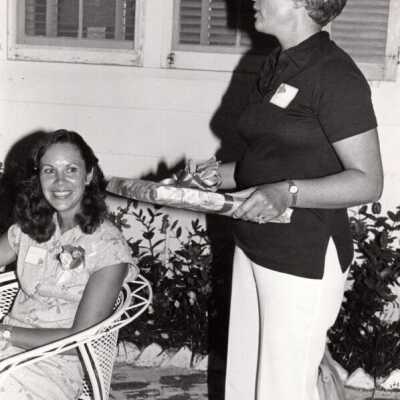 Unknown women: Copyright: © Key West Art & Historical Society; Origformat: Print-Photographic