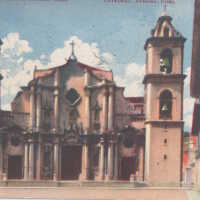Columbus Cathedral, Havana, Cuba