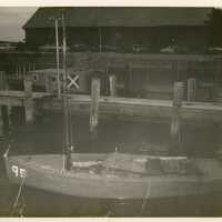 Boats docked