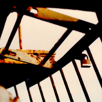 Key West Lighthouse detail