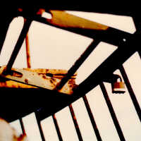 Key West Lighthouse detail
