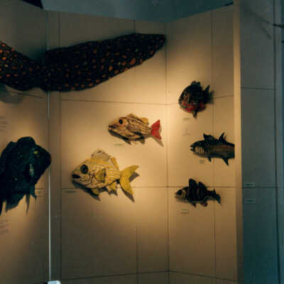 Captain Honk Exhibit