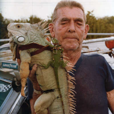Iguana Man