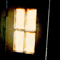 Key West Lighthouse door