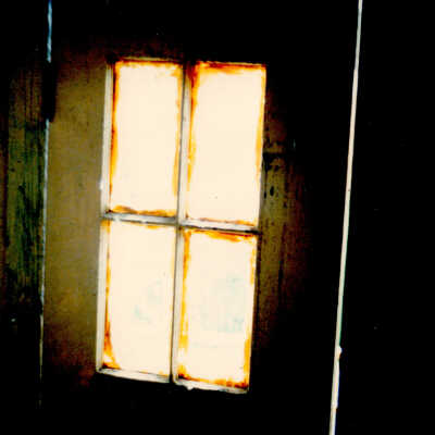 Key West Lighthouse door