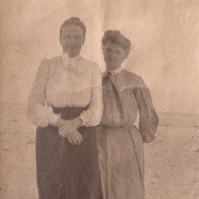 Unknown women