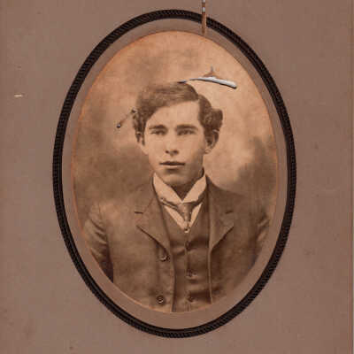 Portrait of George R. Murphy