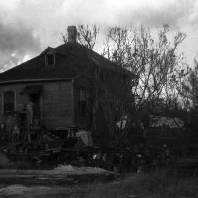 South Florida Hurricane Damage