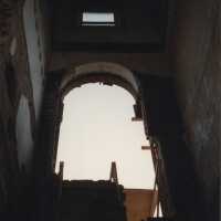 A window space.