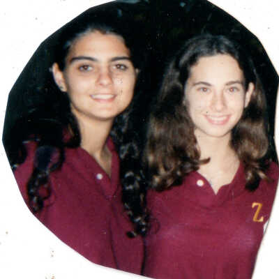 Students at East Martello