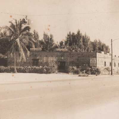 East Martello: Copyright: © Key West Art & Historical Society; Origformat: Print-Photographic