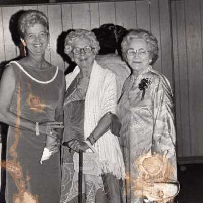 Unknown women: Copyright: © Key West Art & Historical Society; Origformat: Print-Photographic