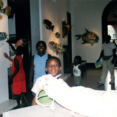 Captain Honk Exhibit