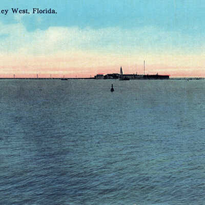 Fort Taylor, Key West, Florida