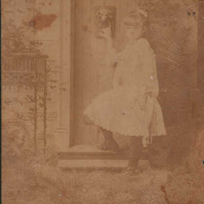 Portrait of Susie Rains