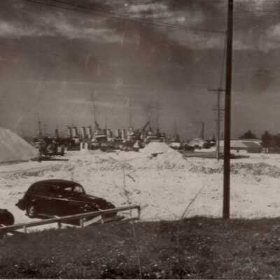 Naval Station Power House Torpedo and Battery Overhaul Shop: Copyright: © Key West Art & Historical Society; Origformat: Print-Photographic