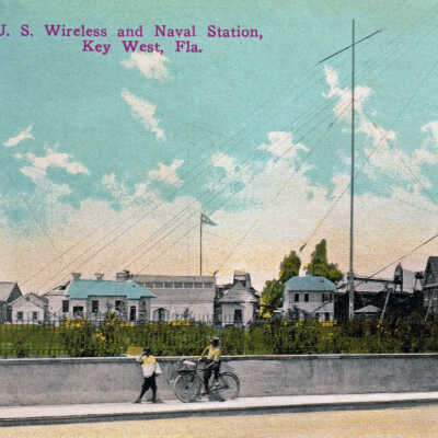 U.S. Wireless and Naval Station, Key West