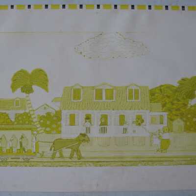 Relics of Old Key West