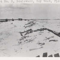 Bertha Street Terminal (Boulevard construction)