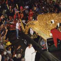Float number 20 in the parade.