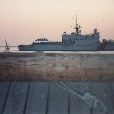 USCGC MOHAWK (WMEC 913)