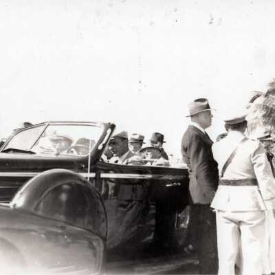 President Franklin D. Roosevelt: Copyright: © Key West Art & Historical Society; Origformat: Print-Photographic