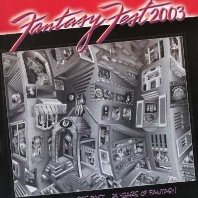 The Citizen Fantasy Fest official guide