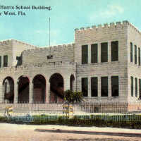The Dr. J.V. Harris School Building, Key West, Fla.