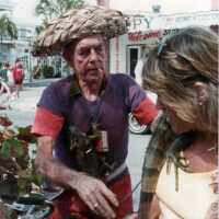 Iguana Man