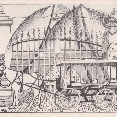 Horse-drawn Carriage