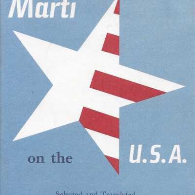 Marti on the U.S.A.