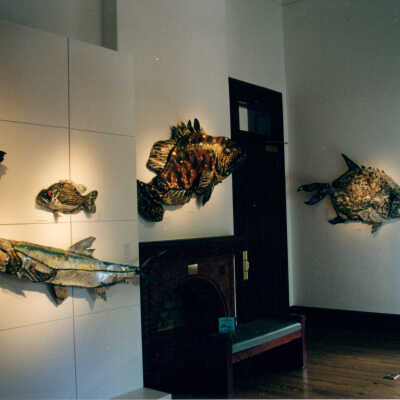 Captain Honk Exhibit