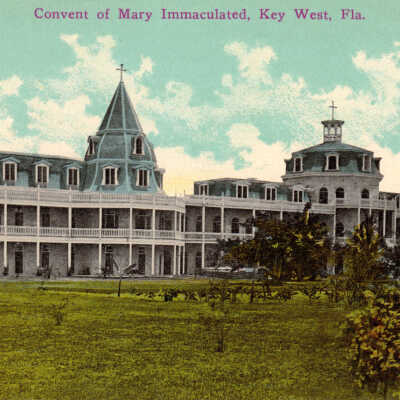 Convent of Mary Immaculate, Key West