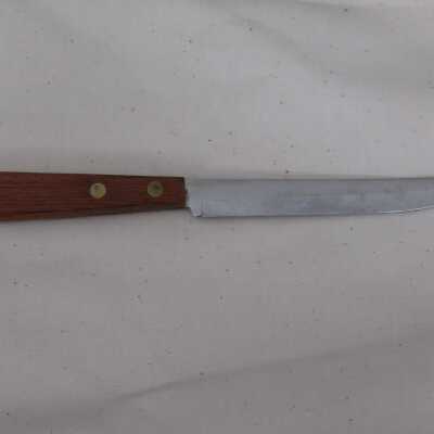 Pan Am Airways Steak Knife