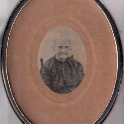 Portrait of Jane Pierce Dunn