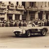 Car racing in Cuba