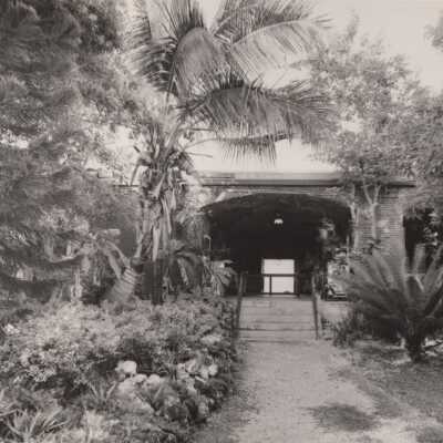 East Martello: Copyright: © Key West Art & Historical Society; Origformat: Print-Photographic