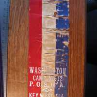 Patriotic Order Sons of America Ribbon