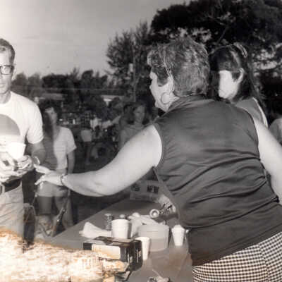 Unknown outdoor event