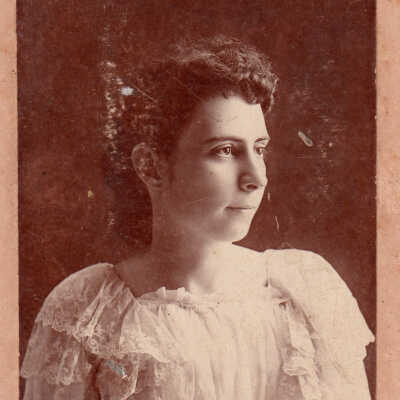 Carolina or Carrie B. Messina