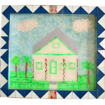 Untitled (411 Catherine Street)