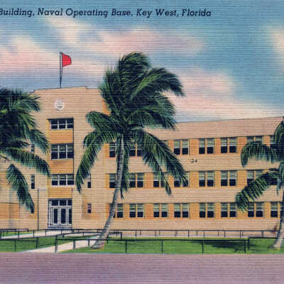 U.S. Navy Administration Building