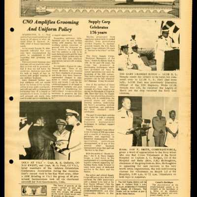 'Key Outpost' Newspaper: Copyright: @ Key West Art & Historical Society; Origformat: Print-Photographic