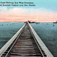 Florida East Coast Railway, Key West Extension