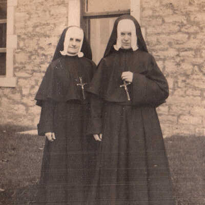 Unknown nuns